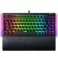 Razer BlackWidow V4 75% - Hot-swappable Mechanical Gaming Keyboard - US Layout - FRML