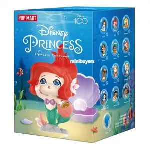 Disney 100th Anniversary Princewss Childhood Series Blind Box (Single)