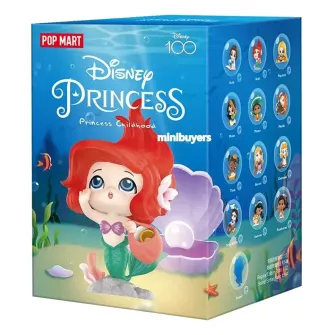 Blind Box figure - Disney 100th Anniversary Princewss Childhood Series Blind Box (Single)