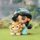 Disney 100th Anniversary Princewss Childhood Series Blind Box (Single)