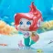 Disney 100th Anniversary Princewss Childhood Series Blind Box (Single)