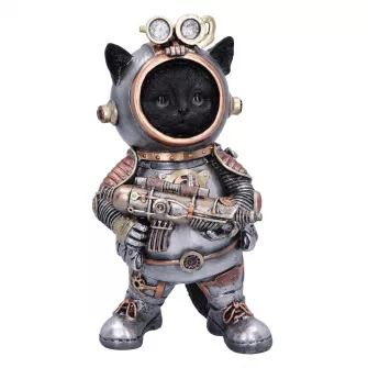 Akcione figure - Nemesis Now - CatTack Figure (23 cm)
