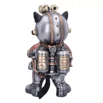 Akcione figure - Nemesis Now - CatTack Figure (23 cm)