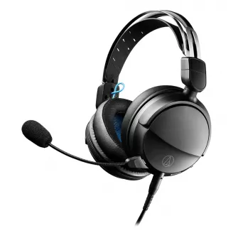 Gejmerske slušalice - High-Fidelity Closed-Back Gaming Headset (Black)