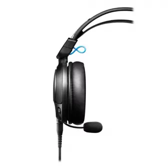 Gejmerske slušalice - High-Fidelity Closed-Back Gaming Headset (Black)
