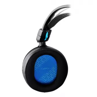 Gejmerske slušalice - High-Fidelity Closed-Back Gaming Headset (Black)