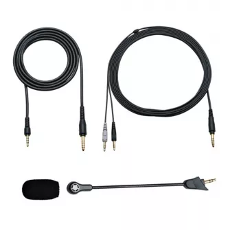 Gejmerske slušalice - High-Fidelity Closed-Back Gaming Headset (Black)