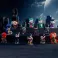DC Gotham City Series Blind Box (Single)