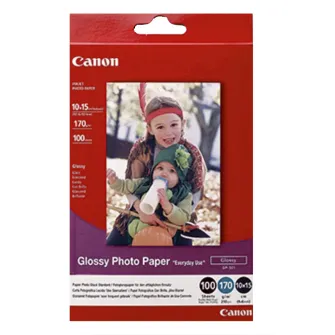 Fotopapiri - Foto papir Canon GP-501 4x6 100sh