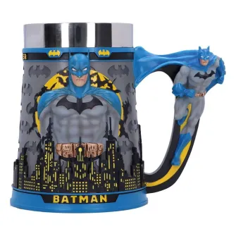 Šolje i čaše - Batman - The Caped Crusader Tankard (15.5 cm)