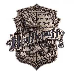 Harry Potter - Hufflepuff Wall Plaque (20 cm)