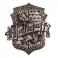 Harry Potter - Hufflepuff Wall Plaque (20 cm)