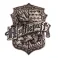 Harry Potter - Hufflepuff Wall Plaque (20 cm)
