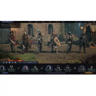 Playstation 5 igre - PS5 Crown Wars: The Black Prince