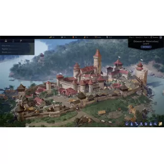 Playstation 5 igre - PS5 Crown Wars: The Black Prince