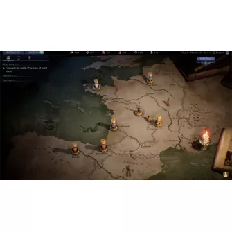 Playstation 5 igre - PS5 Crown Wars: The Black Prince