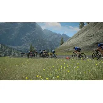 Playstation 5 igre - PS5 Tour de France 2024