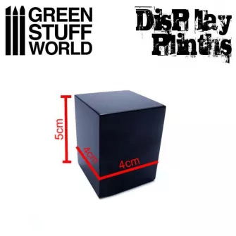 Warhammer pribor i oprema - Display Block 4x4 cm