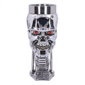 Šolje i čaše - Terminator 2 - Head Goblet (17 cm)