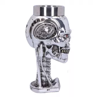 Šolje i čaše - Terminator 2 - Head Goblet (17 cm)