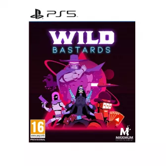 Playstation 5 igre - PS5 Wild Bastards