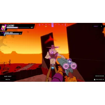 Nintendo Switch igre - Switch Wild Bastards