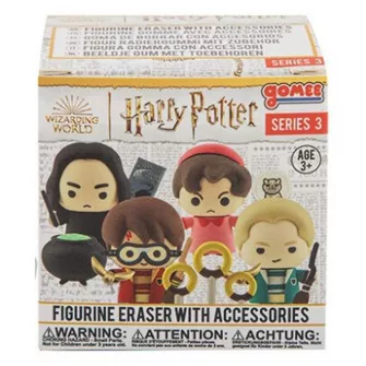 Blind Box figure - Harry Potter - Gomee Mystery Figure Series 3 (Single Box)