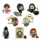 Harry Potter - Gomee Mystery Figure Series 3 (Single Box)