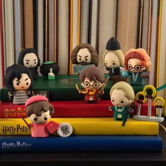 Blind Box figure - Harry Potter - Gomee Mystery Figure Series 3 (Single Box)