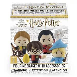 Harry Potter - Gomee Mystery Figure Series 2 (Single Box)