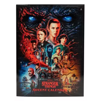 Merchandise razno - Stranger Things - Classic Advent Calendar