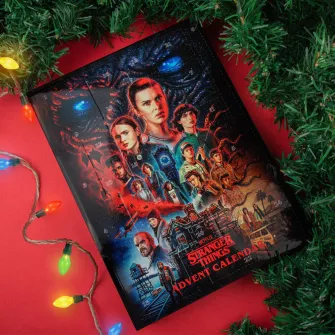 Merchandise razno - Stranger Things - Classic Advent Calendar