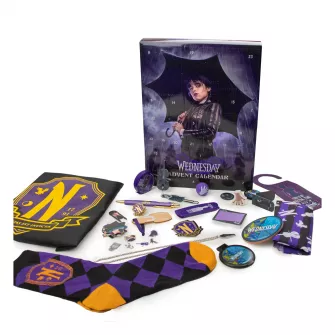 Merchandise razno - Wednesday - Classic Advent Calendar