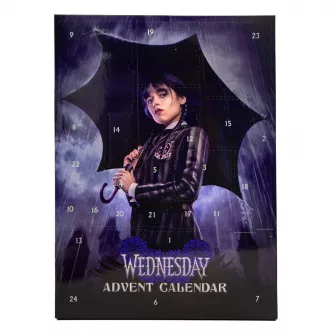 Merchandise razno - Wednesday - Classic Advent Calendar