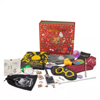 Advent kalendari - Harry Potter - Deluxe Advent Calendar