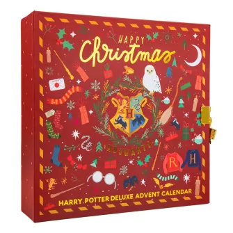 Advent kalendari - Harry Potter - Deluxe Advent Calendar