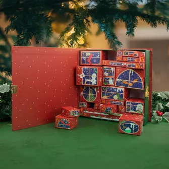 Advent kalendari - Harry Potter - Deluxe Advent Calendar