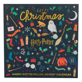 Advent kalendari - Harry Potter - Harry Potter Deluxe Advent Calendar