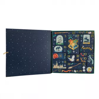 Advent kalendari - Harry Potter - Harry Potter Deluxe Advent Calendar