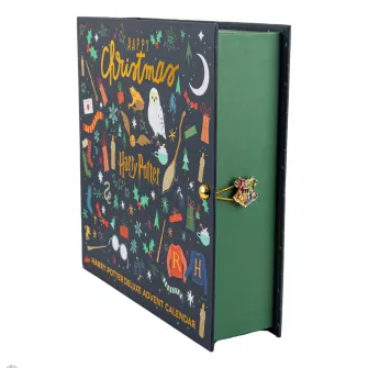Advent kalendari - Harry Potter - Harry Potter Deluxe Advent Calendar