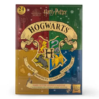 Advent kalendari - Harry Potter - Harry Potter Advent Calendar