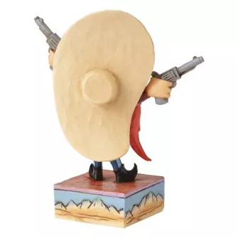 Ukrasne figure - Cantankerous Cowboy (Yosemite Sam Figurine)