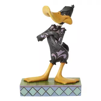 Ukrasne figure - Disdainful Duck (Daffy Duck Figurine)
