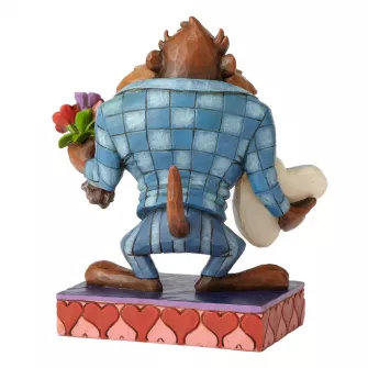 Ukrasne figure - Dinner Date (Tasmanian Devil Figurine)