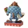 Dinner Date (Tasmanian Devil Figurine)