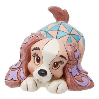 Ukrasne figure - Lady Mini Figurine