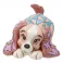 Lady Mini Figurine