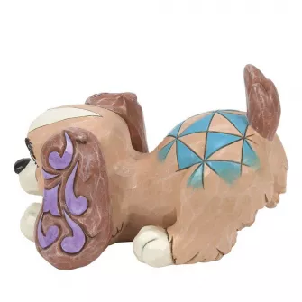 Ukrasne figure - Lady Mini Figurine