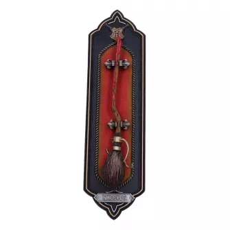 Merchandise razno - Harry Potter - Firebolt Wall Plaque (34.5 cm)