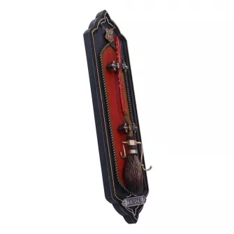 Merchandise razno - Harry Potter - Firebolt Wall Plaque (34.5 cm)